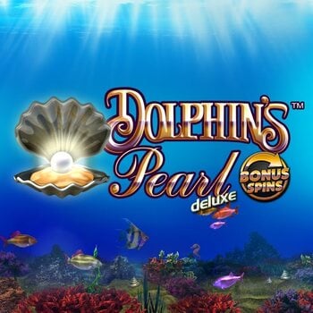 Play Dolphins Pearl Deluxe Bonus Spins at ICE36