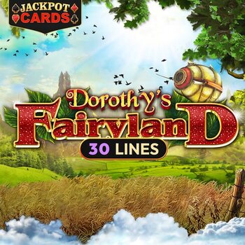 Play Dorothy's Fairyland at ICE36