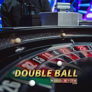 Play Evolution Double Ball Roulette at ICE36