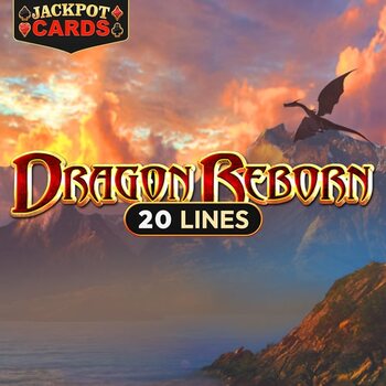 Play Dragon Reborn at ICE36