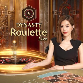 Play Dynasty Roulette at ICE36