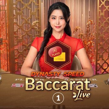 Play Dynasty Speed Baccarat 1 at ICE36