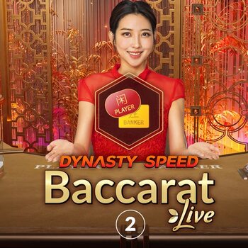 Play Dynasty Speed Baccarat 2 at ICE36