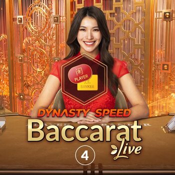 Play Dynasty Speed Baccarat 4 at ICE36
