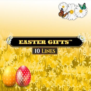 Play Easter Gifts 10 Lines at ICE36