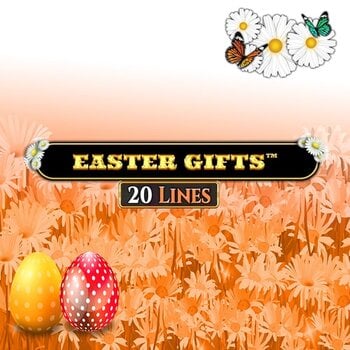 Play Easter Gifts 20 Lines at ICE36