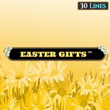 Play Easter Gifts 30 Lines at ICE36