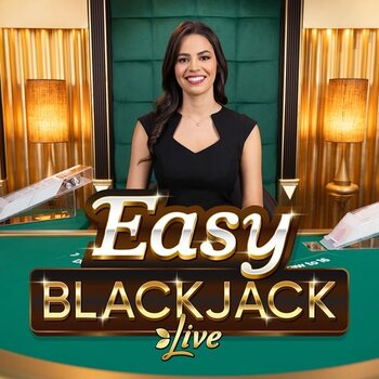 Play Easy Blackjack at ICE36