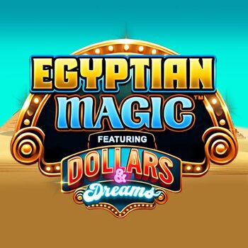 Play Egyptian Magic Dollars & Dreams at ICE36