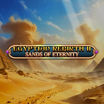 Play Egyptian Rebirth II -Sands Of Eternity at ICE36