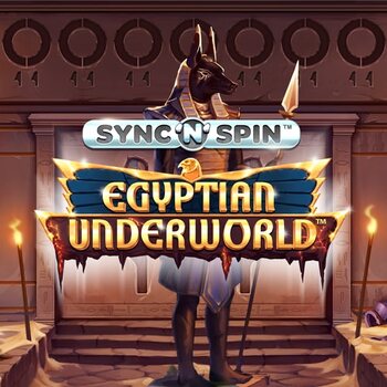 Play Egyptian Underworld at ICE36