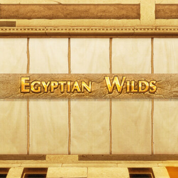 Play Egyptian Wilds at ICE36