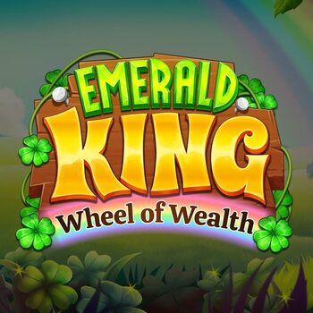 Play Emerald King - Wheel of Wealth at ICE36