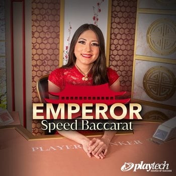 Play Emperor Speed Baccarat at ICE36