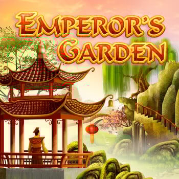 Play Emperor's Garden at ICE36
