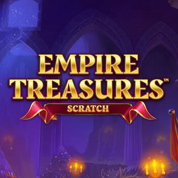 Play Empire Treasure Scratch at ICE36