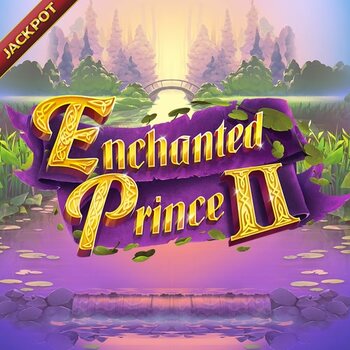 Play Enchanted Prince 2 Jackpot at ICE36