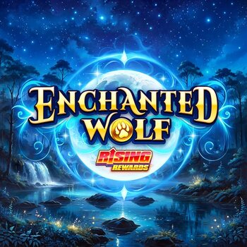 Play Enchanted Wolf: Rising Rewards Mobile at ICE36