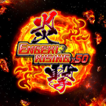Play Engeki Rising X50 at ICE36