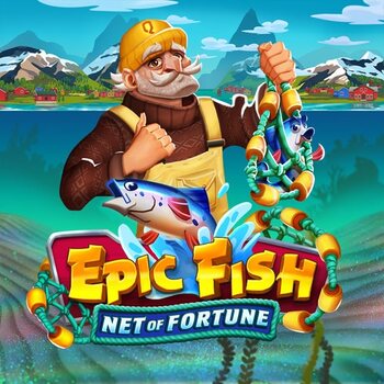 Play Epic Fish Net of Fortune at ICE36