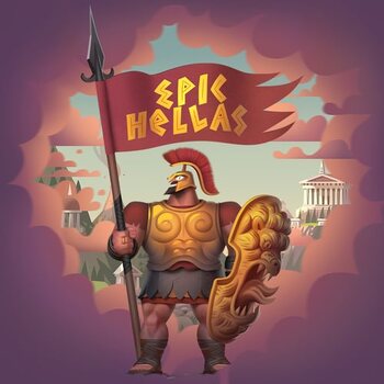 Play Epic Hellas at ICE36