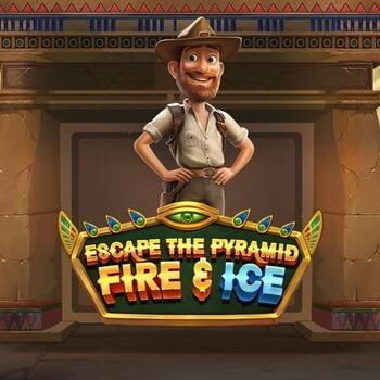 Play Escape the Pyramid Fire and Ice at ICE36
