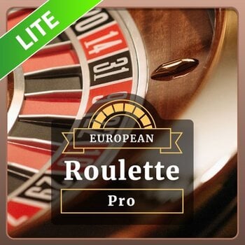 Play European Roulette Pro LITE at ICE36