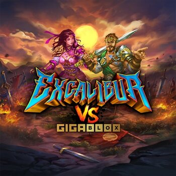 Play Excalibur Vs GigaBlox at ICE36