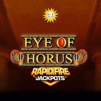 Play Eye Of Horus Rapid Fire at ICE36