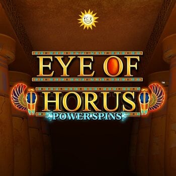 Play Eye Of Horus Power Spins at ICE36