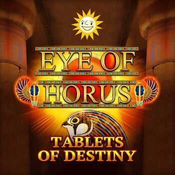 Play Eye of Horus Tablets of Destiny at ICE36