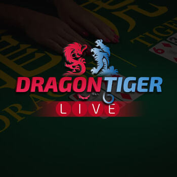 Play Dragon Tiger by Ezugi at ICE36
