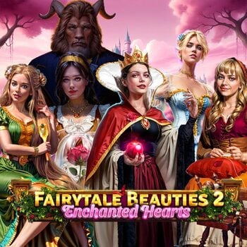 Play Fairytale Beauties 2 - Enchanted Hearts at ICE36