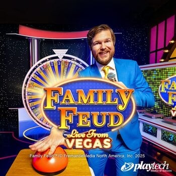 Play Family Feud Live from Las Vegas at ICE36