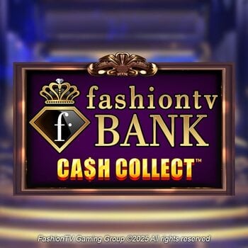 Play Fashion TV Bank Cash Collect at ICE36