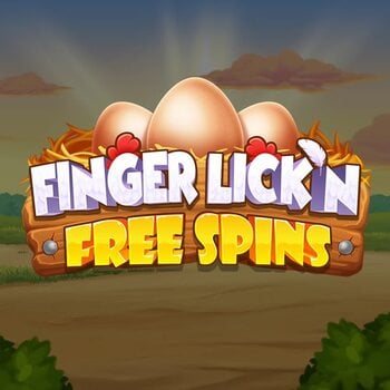 Play Finger Licking Freespins at ICE36