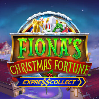 Play Fionas Christmas Fortune at ICE36