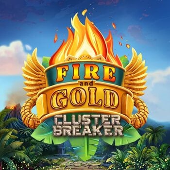 Play Fire and Gold ClusterBreaker at ICE36
