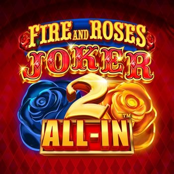 Play Fire and Roses Joker 2 All-In at ICE36
