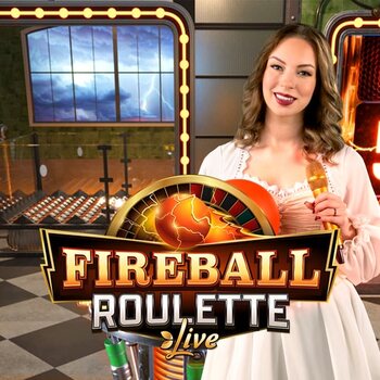 Play Fireball Roulette at ICE36