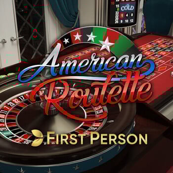 Play First Person American Roulette at ICE36