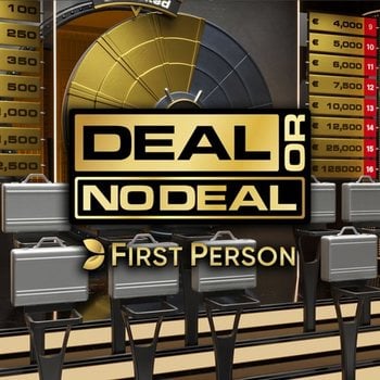 Play First Person Deal or No Deal at ICE36