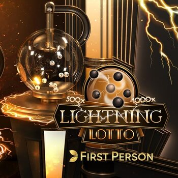 Play First Person Lightning Lotto at ICE36