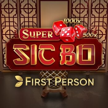 Play First Person Super Sic Bo at ICE36