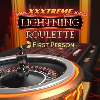 Play First Person XXXtreme Lightning Roulette at ICE36
