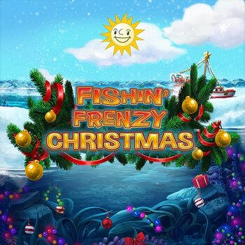 Play Fishin Frenzy Christmas at ICE36