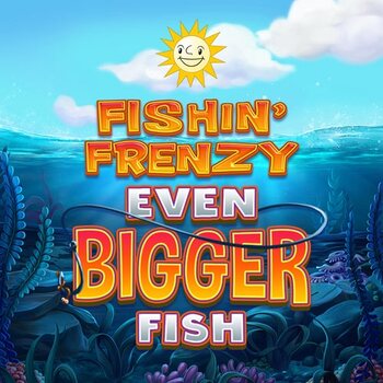 Play Fishin Frenzy Even Bigger Fish at ICE36