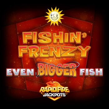 Play Fishin Frenzy Even Bigger Fish Rapid Fire at ICE36