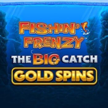 Play Fishin' Frenzy The Big Catch Gold Spins at ICE36