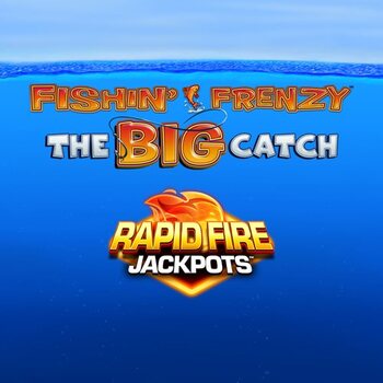 Play Fishin Frenzy The Big Catch Rapid Fire at ICE36